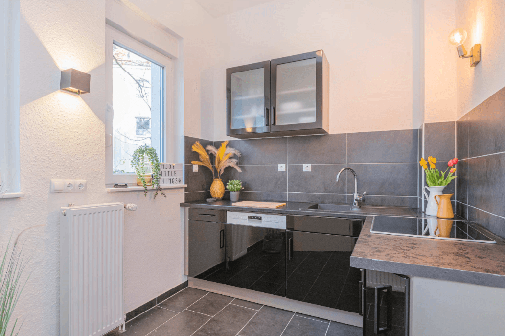 Prodej bytu 1+kk 40 m², Holsterhauser Straße 34, Essen, Severní Porýní-Vestfálsko Prodej bytu 1+kk 40 m², Holsterhauser Straße 34, Essen, Severní Porýní-Vestfálsko