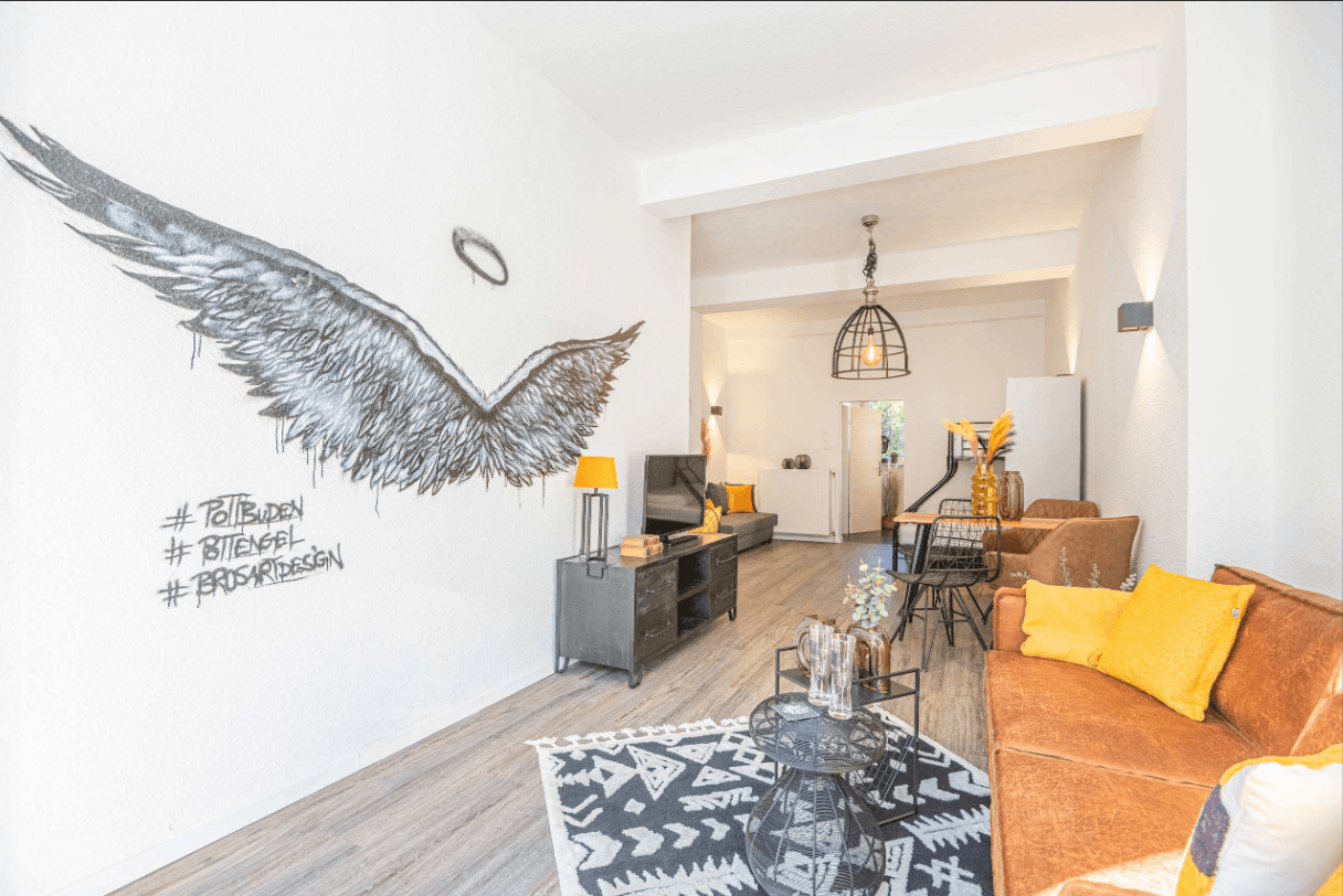 Prodej bytu 1+kk 40 m², Holsterhauser Straße 34, Essen, Severní Porýní-Vestfálsko Prodej bytu 1+kk 40 m², Holsterhauser Straße 34, Essen, Severní Porýní-Vestfálsko