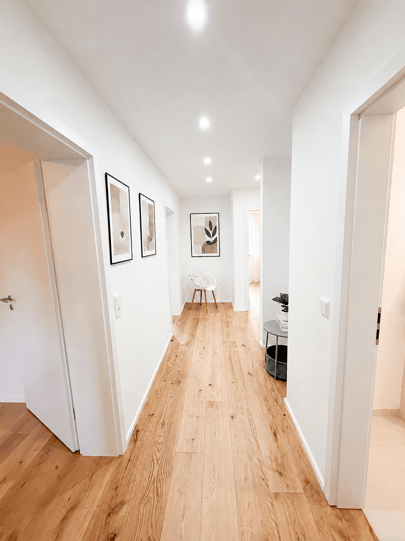 Prodej bytu 3+1 77 m², Neu-Ulm, Bavorsko Prodej bytu 3+1 77 m², Neu-Ulm, Bavorsko