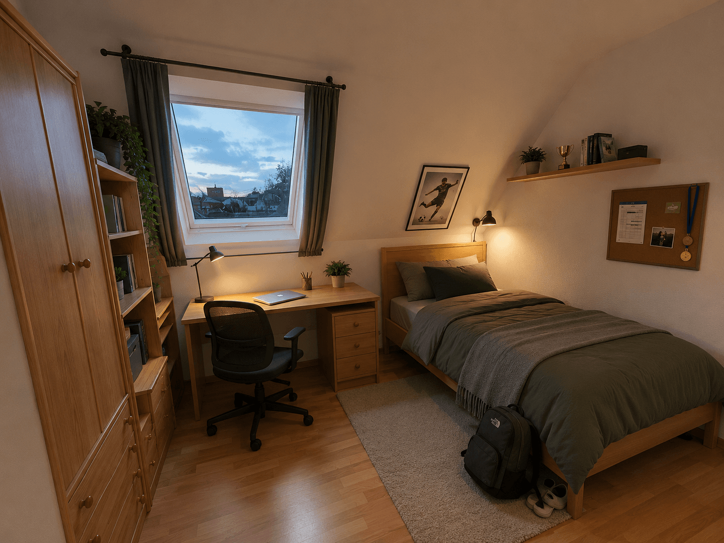 Prodej domu 344 m², pozemek 1.500 m², Richtstraße 10A, Prenzlau, Braniborsko Prodej domu 344 m², pozemek 1.500 m², Richtstraße 10A, Prenzlau, Braniborsko