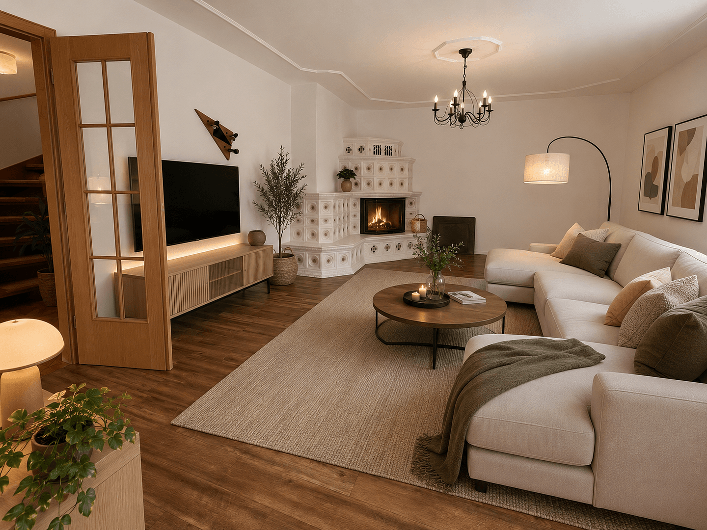 Prodej domu 344 m², pozemek 1.500 m², Richtstraße 10A, Prenzlau, Braniborsko Prodej domu 344 m², pozemek 1.500 m², Richtstraße 10A, Prenzlau, Braniborsko