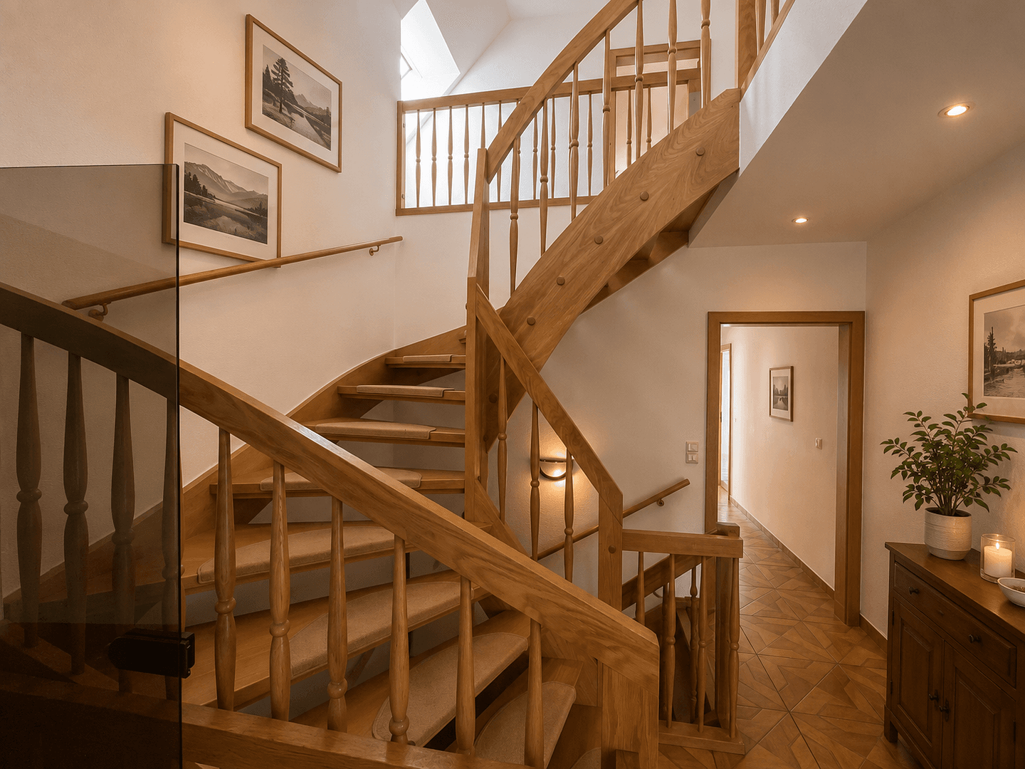 Prodej domu 344 m², pozemek 1.500 m², Richtstraße 10A, Prenzlau, Braniborsko Prodej domu 344 m², pozemek 1.500 m², Richtstraße 10A, Prenzlau, Braniborsko