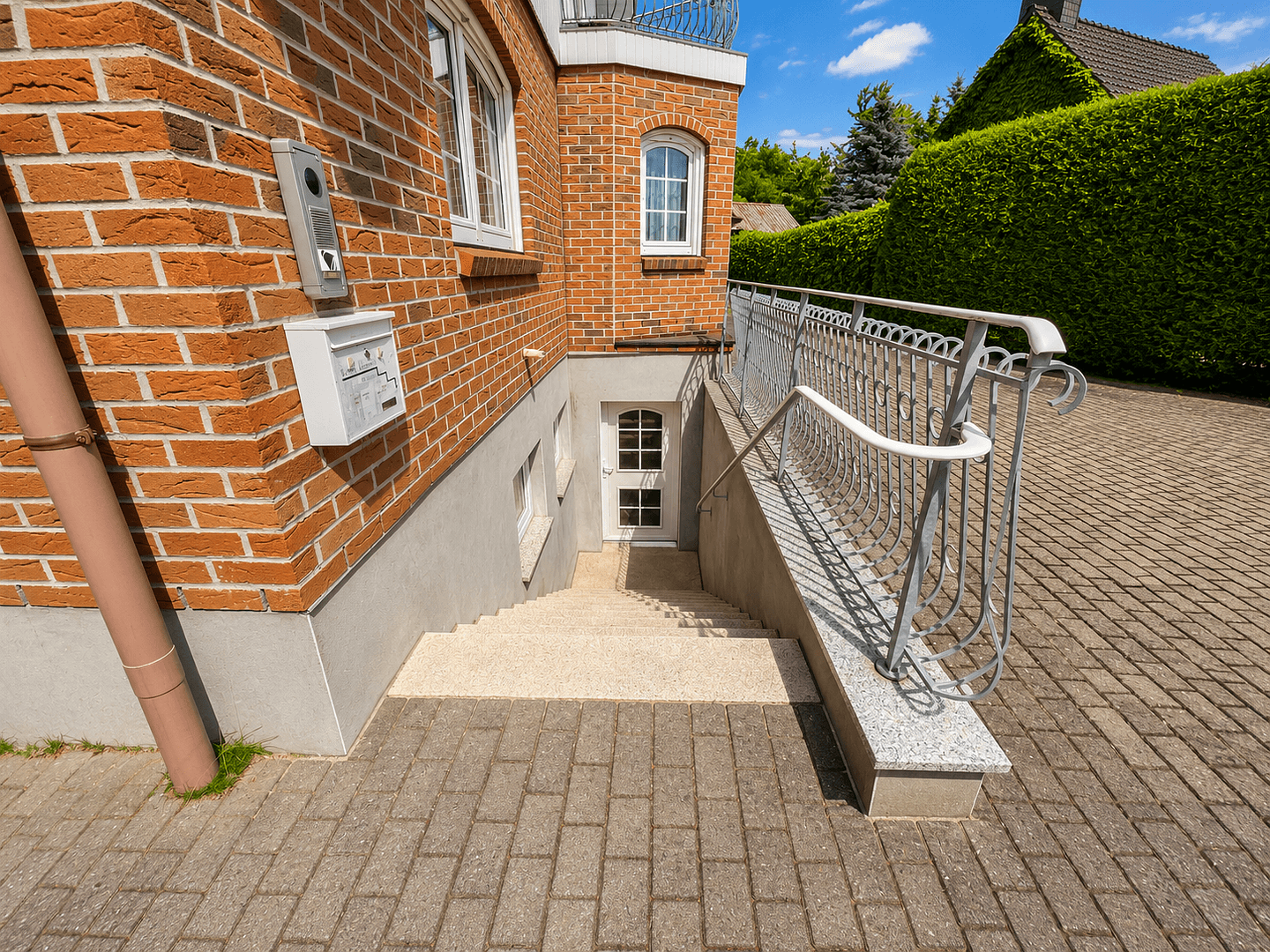 Prodej domu 344 m², pozemek 1.500 m², Richtstraße 10A, Prenzlau, Braniborsko Prodej domu 344 m², pozemek 1.500 m², Richtstraße 10A, Prenzlau, Braniborsko