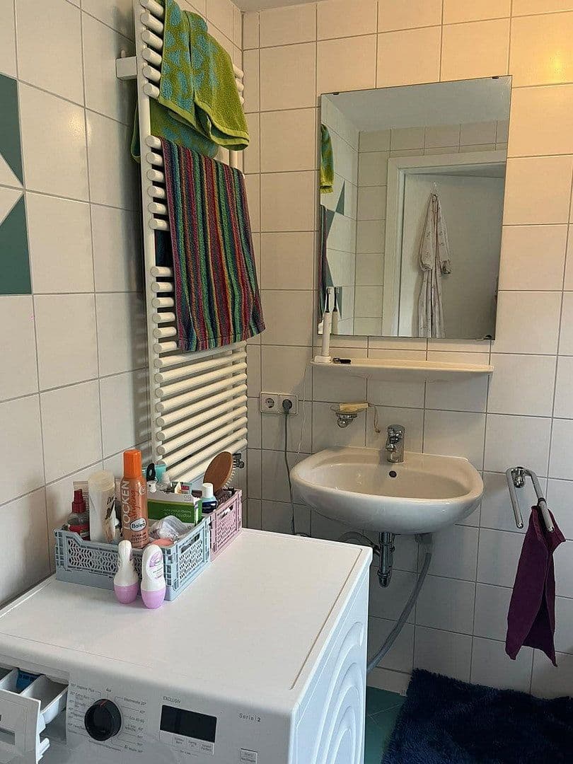 Prodej bytu 1+1 22 m², Konstanz, Bádensko-Württembersko Prodej bytu 1+1 22 m², Konstanz, Bádensko-Württembersko