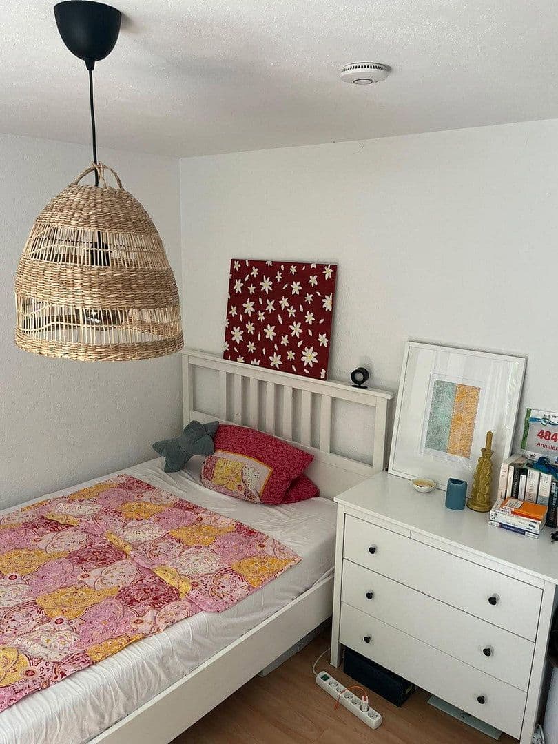 Prodej bytu 1+1 22 m², Konstanz, Bádensko-Württembersko Prodej bytu 1+1 22 m², Konstanz, Bádensko-Württembersko