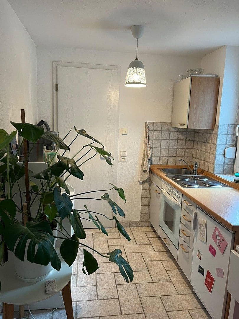 Prodej bytu 1+1 22 m², Konstanz, Bádensko-Württembersko Prodej bytu 1+1 22 m², Konstanz, Bádensko-Württembersko