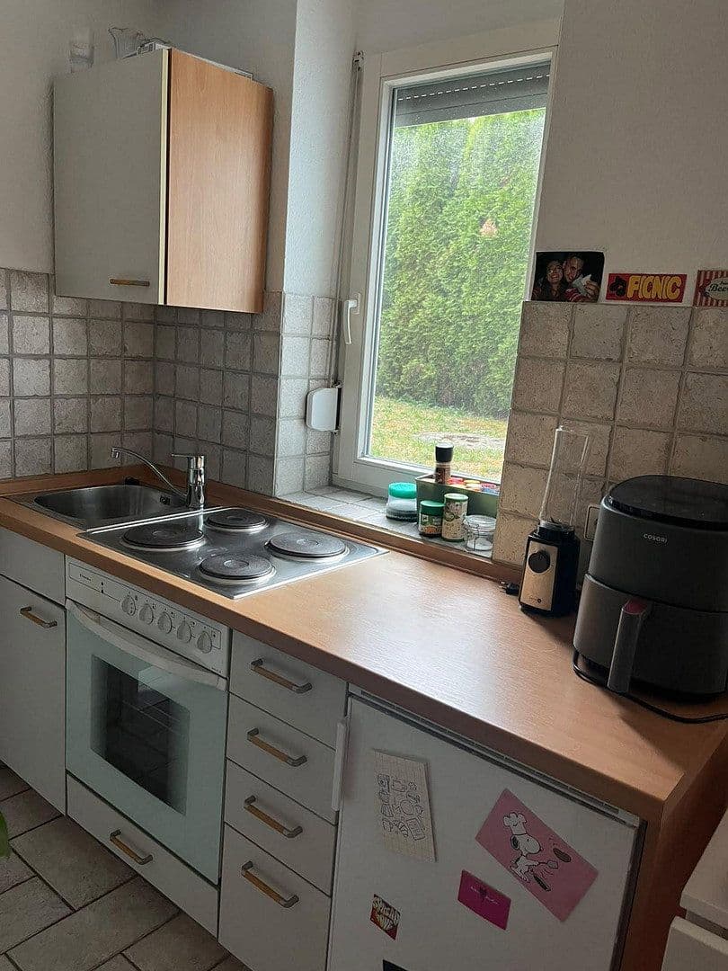 Prodej bytu 1+1 22 m², Konstanz, Bádensko-Württembersko Prodej bytu 1+1 22 m², Konstanz, Bádensko-Württembersko