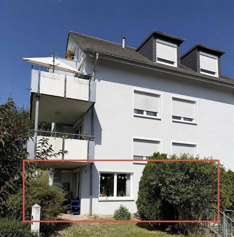 Prodej bytu 2+kk 64 m², Konstanz, Bádensko-Württembersko Prodej bytu 2+kk 64 m², Konstanz, Bádensko-Württembersko