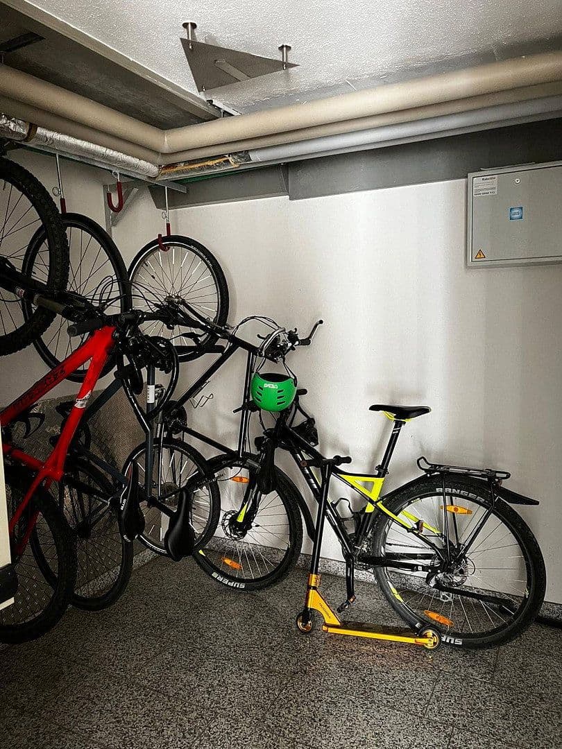 Prodej bytu 1+1 22 m², Konstanz, Bádensko-Württembersko Prodej bytu 1+1 22 m², Konstanz, Bádensko-Württembersko