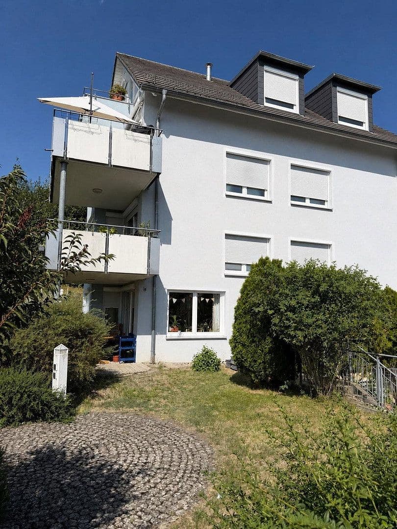 Prodej bytu 1+1 22 m², Konstanz, Bádensko-Württembersko Prodej bytu 1+1 22 m², Konstanz, Bádensko-Württembersko