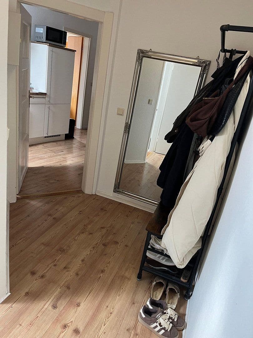 Pronájem bytu 2+kk 61 m², Rathausmarkt 1a, Šlesvik, Šlesvicko-Holštýnsko Pronájem bytu 2+kk 61 m², Rathausmarkt 1a, Šlesvik, Šlesvicko-Holštýnsko