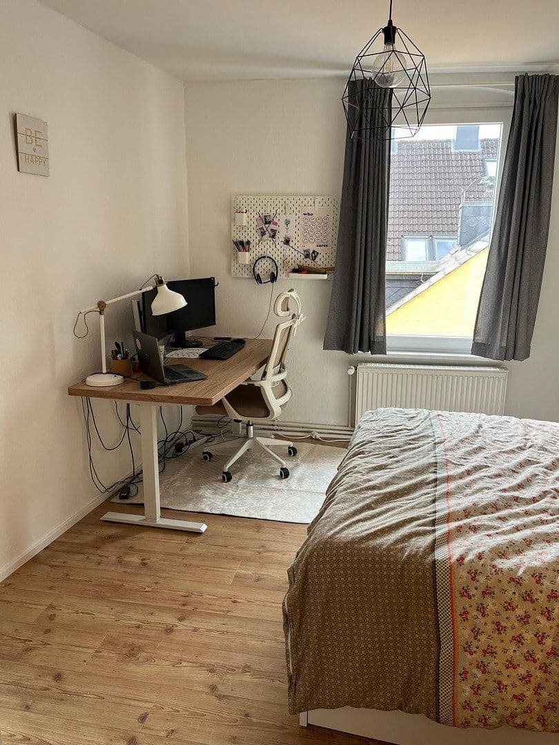 Pronájem bytu 2+kk 61 m², Rathausmarkt 1a, Šlesvik, Šlesvicko-Holštýnsko Pronájem bytu 2+kk 61 m², Rathausmarkt 1a, Šlesvik, Šlesvicko-Holštýnsko