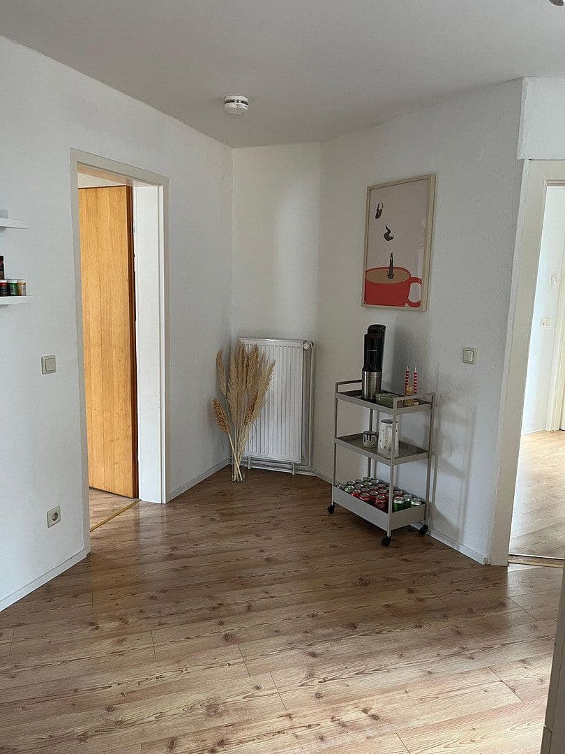 Pronájem bytu 2+kk 61 m², Rathausmarkt 1a, Šlesvik, Šlesvicko-Holštýnsko Pronájem bytu 2+kk 61 m², Rathausmarkt 1a, Šlesvik, Šlesvicko-Holštýnsko