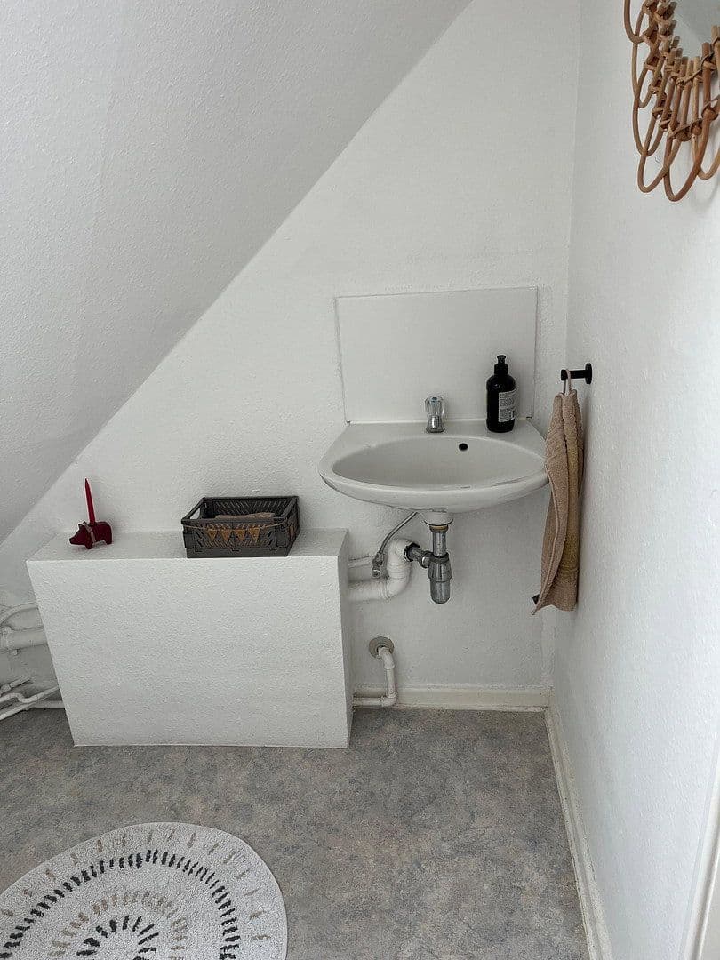 Pronájem bytu 2+kk 61 m², Rathausmarkt 1a, Šlesvik, Šlesvicko-Holštýnsko Pronájem bytu 2+kk 61 m², Rathausmarkt 1a, Šlesvik, Šlesvicko-Holštýnsko