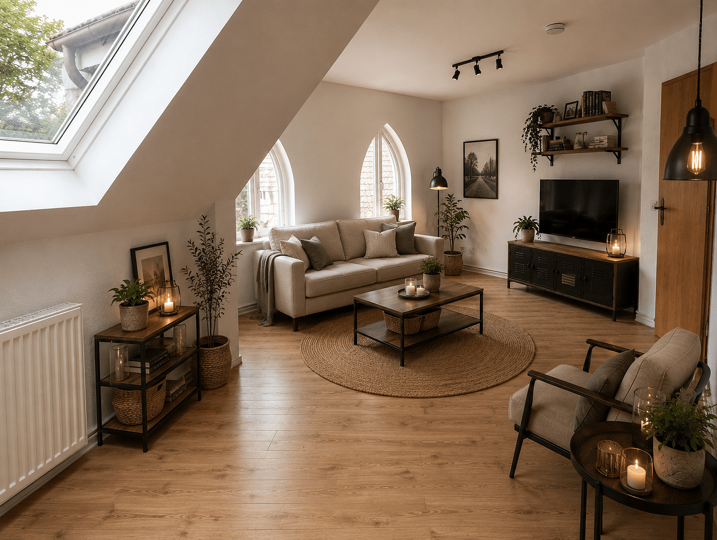 Pronájem bytu 2+kk 61 m², Rathausmarkt 1a, Šlesvik, Šlesvicko-Holštýnsko Pronájem bytu 2+kk 61 m², Rathausmarkt 1a, Šlesvik, Šlesvicko-Holštýnsko