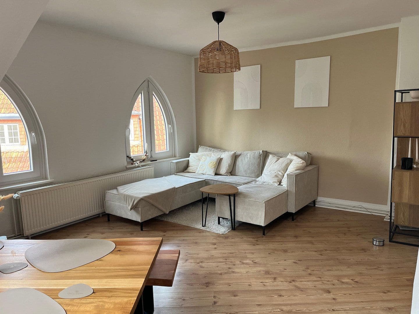 Pronájem bytu 2+kk 61 m², Rathausmarkt 1a, Šlesvik, Šlesvicko-Holštýnsko Pronájem bytu 2+kk 61 m², Rathausmarkt 1a, Šlesvik, Šlesvicko-Holštýnsko