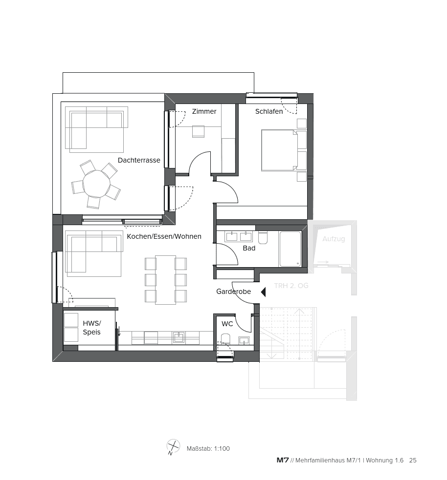 Prodej bytu 3+1 86 m², Moltkestr. 7, Langenau, Bádensko-Württembersko Prodej bytu 3+1 86 m², Moltkestr. 7, Langenau, Bádensko-Württembersko