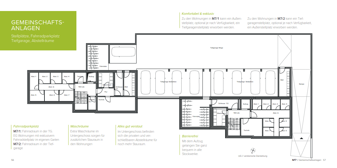 Prodej bytu 2+1 63 m², Moltkestr. 7, Langenau, Bádensko-Württembersko Prodej bytu 2+1 63 m², Moltkestr. 7, Langenau, Bádensko-Württembersko