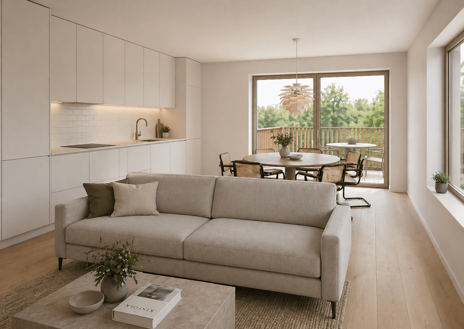 Prodej bytu 2+1 63 m², Moltkestr. 7, Langenau, Bádensko-Württembersko Prodej bytu 2+1 63 m², Moltkestr. 7, Langenau, Bádensko-Württembersko