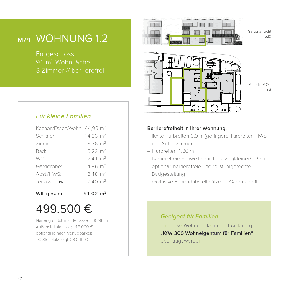 Prodej bytu 3+1 91 m², Moltkestr. 7, Langenau, Bádensko-Württembersko Prodej bytu 3+1 91 m², Moltkestr. 7, Langenau, Bádensko-Württembersko