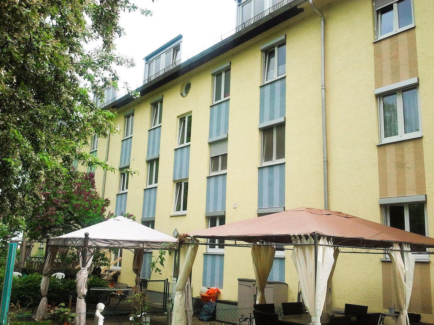 Prodej bytu 2+1 47 m², Josef-Führer-Straße 10, München, Bavorsko Prodej bytu 2+1 47 m², Josef-Führer-Straße 10, München, Bavorsko
