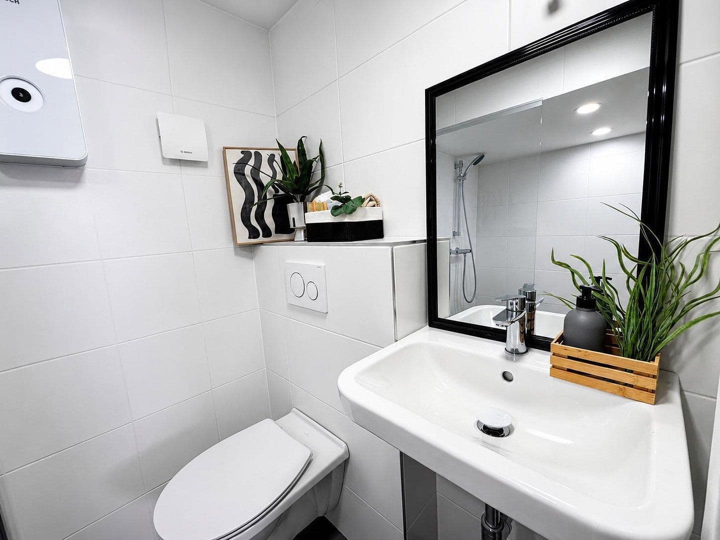 Pronájem bytu 2+1 57 m², Essen, Severní Porýní-Vestfálsko Pronájem bytu 2+1 57 m², Essen, Severní Porýní-Vestfálsko