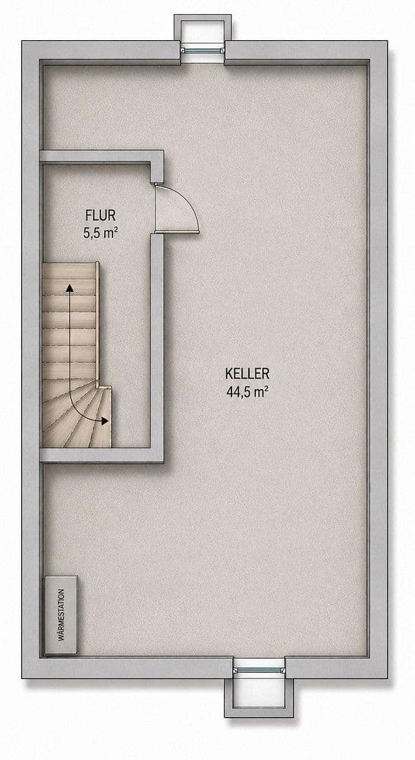 Prodej domu 131 m², pozemek 196 m², Kiefernweg 1, Rheinstetten, Bádensko-Württembersko Prodej domu 131 m², pozemek 196 m², Kiefernweg 1, Rheinstetten, Bádensko-Württembersko