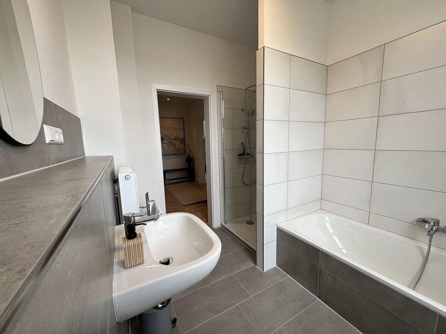Prodej bytu 3+1 80 m², Elzer-Straße 126, Hildesheim, Dolní Sasko Prodej bytu 3+1 80 m², Elzer-Straße 126, Hildesheim, Dolní Sasko