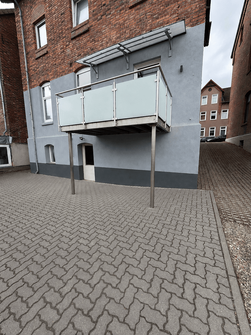 Prodej bytu 3+1 80 m², Elzer-Straße 126, Hildesheim, Dolní Sasko Prodej bytu 3+1 80 m², Elzer-Straße 126, Hildesheim, Dolní Sasko