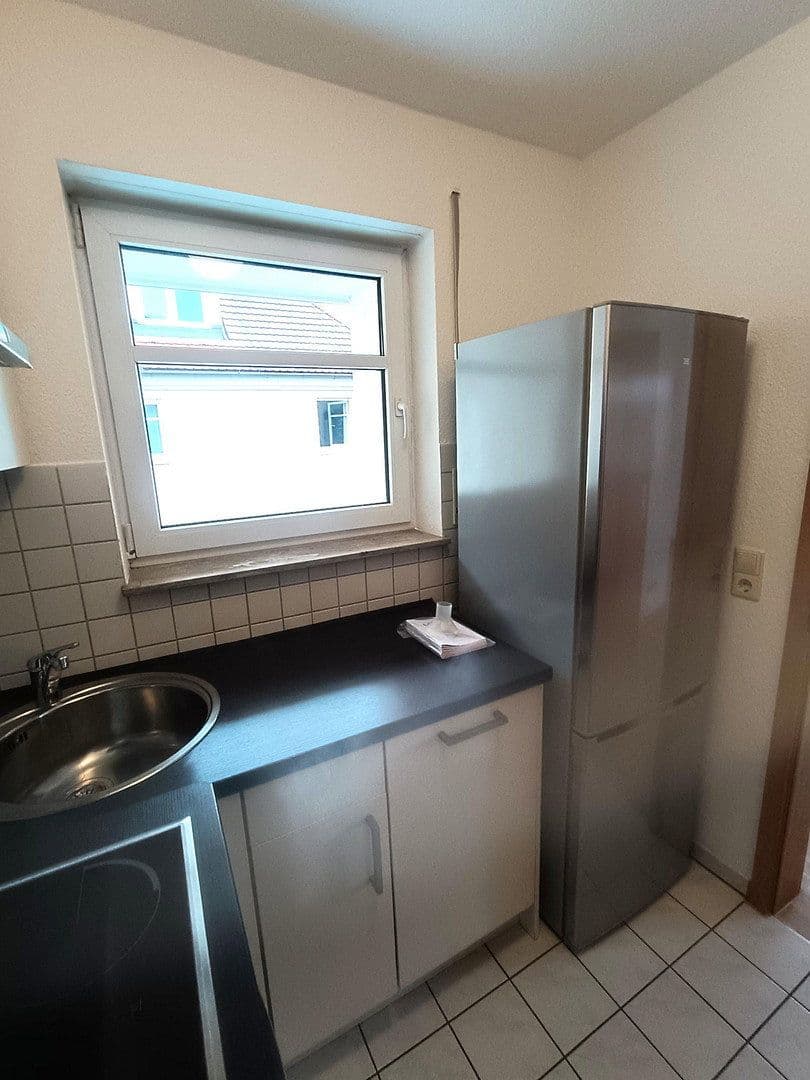 Prodej bytu 1+1 32 m², Sachsdorfer Str. 15, Dresden, Sasko Prodej bytu 1+1 32 m², Sachsdorfer Str. 15, Dresden, Sasko
