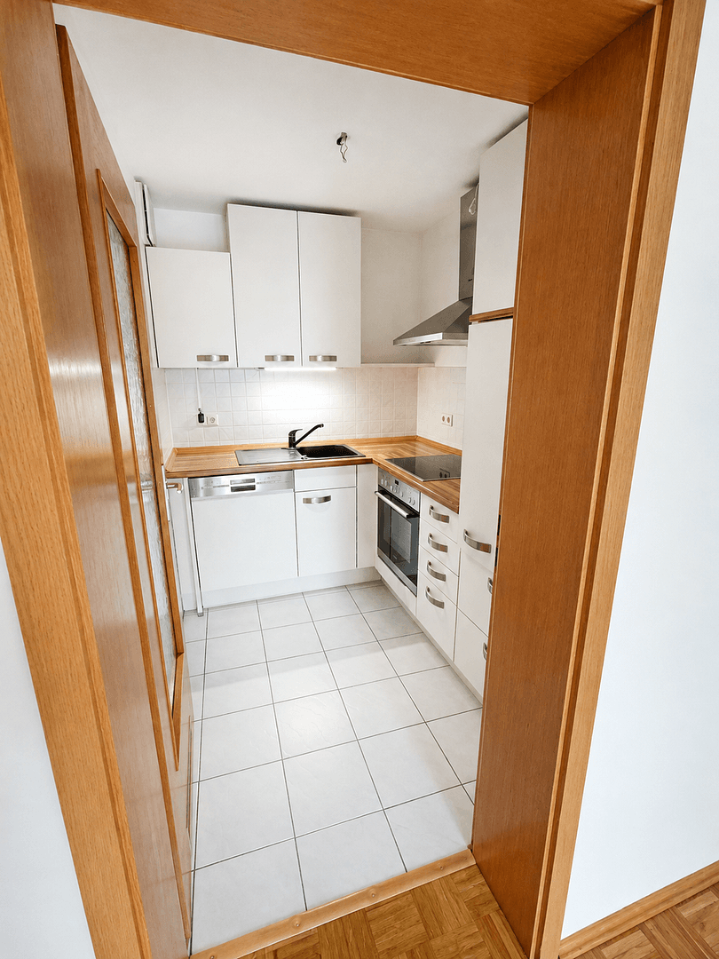 Prodej bytu 2+1 60 m², Wilsdruff, Sasko Prodej bytu 2+1 60 m², Wilsdruff, Sasko