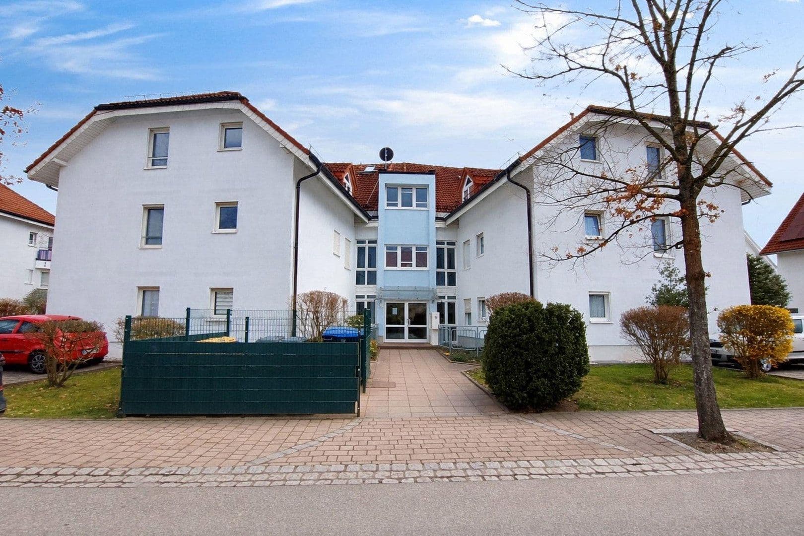 Prodej bytu 2+1 60 m², Wilsdruff, Sasko Prodej bytu 2+1 60 m², Wilsdruff, Sasko