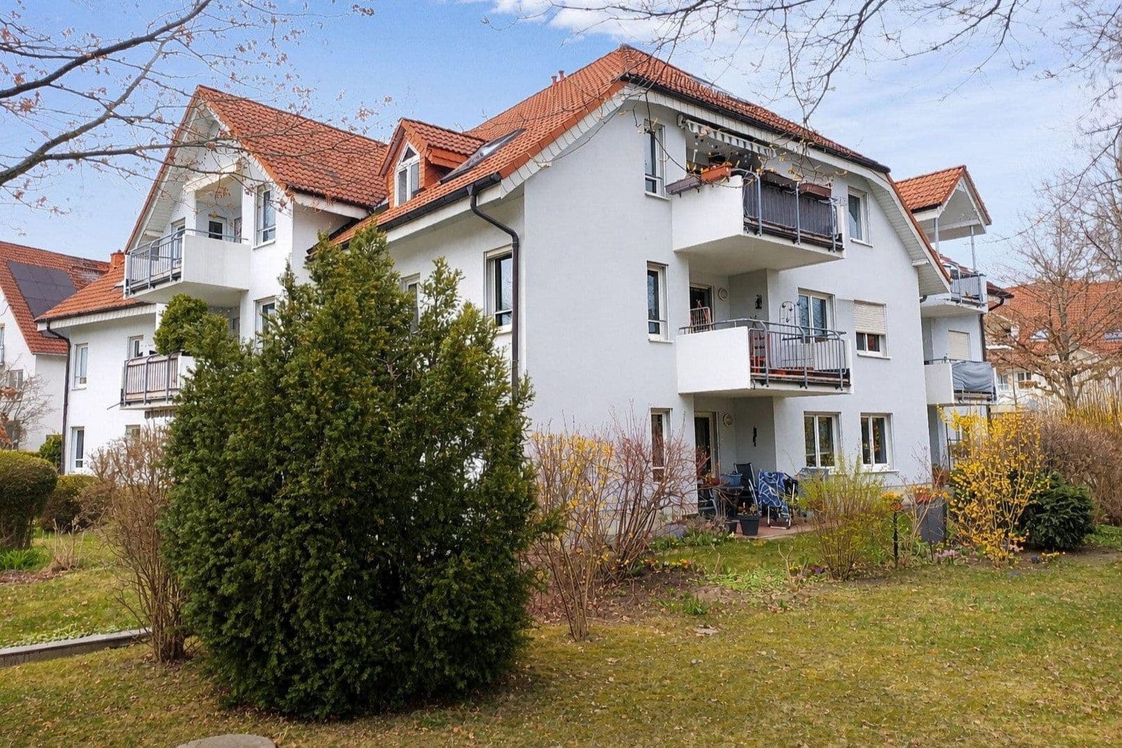 Prodej bytu 2+1 60 m², Wilsdruff, Sasko Prodej bytu 2+1 60 m², Wilsdruff, Sasko