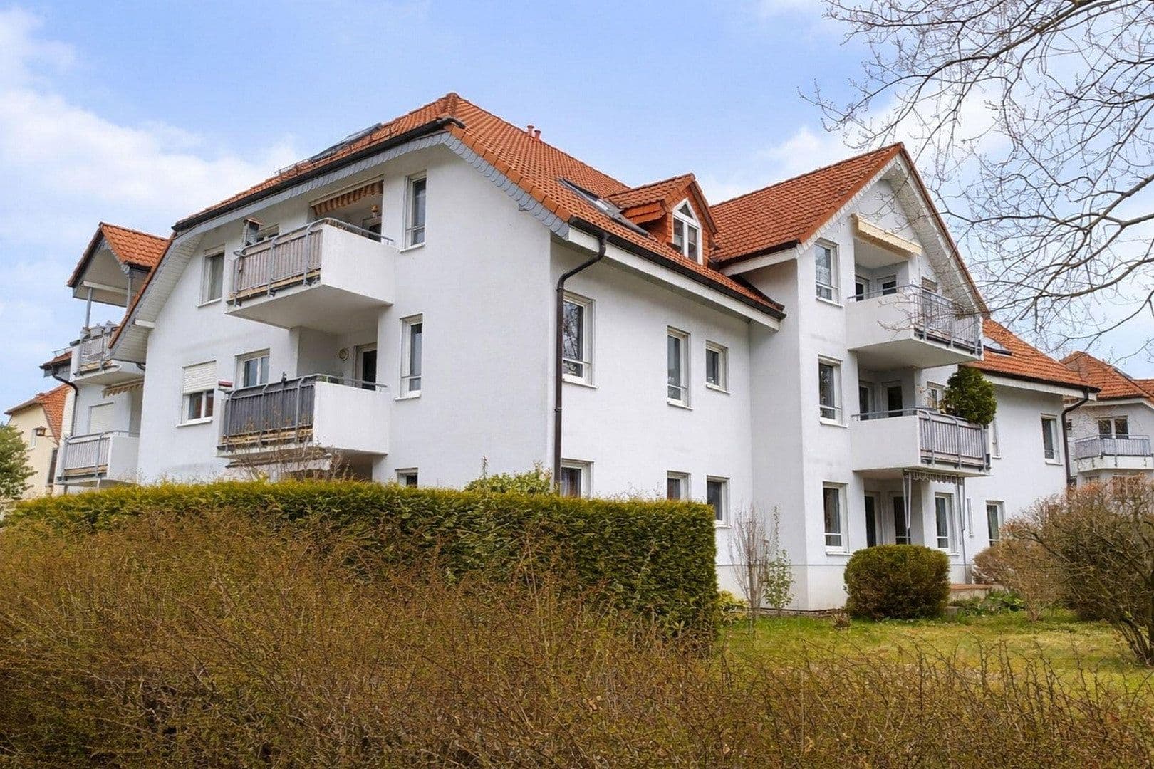 Prodej bytu 2+1 60 m², Wilsdruff, Sasko Prodej bytu 2+1 60 m², Wilsdruff, Sasko