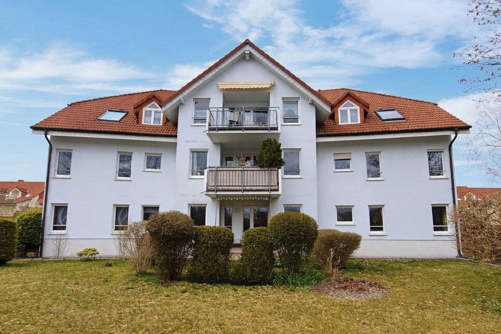 Prodej bytu 2+1 60 m², Wilsdruff, Sasko Prodej bytu 2+1 60 m², Wilsdruff, Sasko