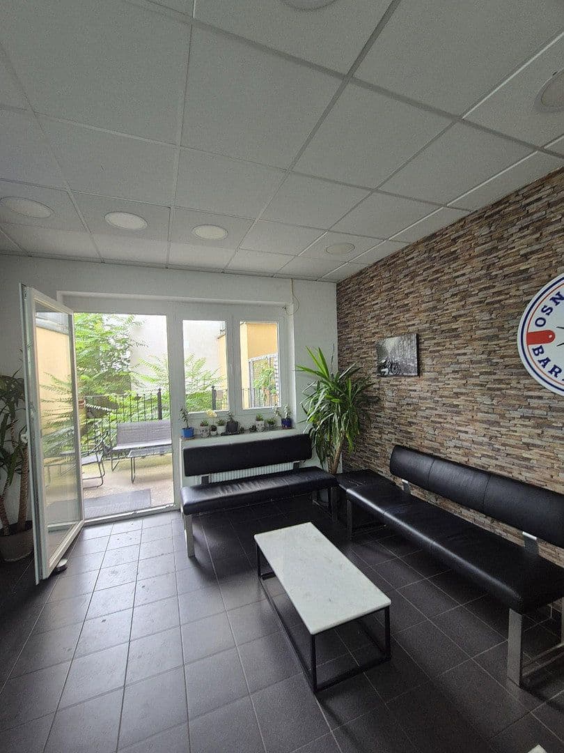 Pronájem pozemku 100 m², Möserstraße 11b, Osnabrück, Dolní Sasko Pronájem pozemku 100 m², Möserstraße 11b, Osnabrück, Dolní Sasko
