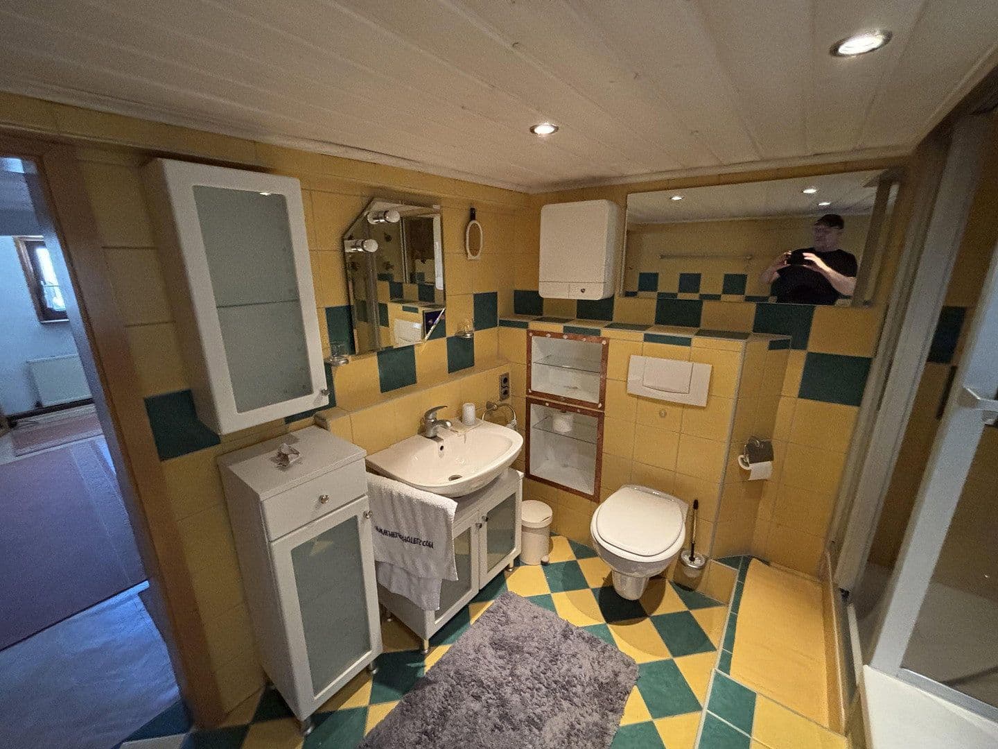 Pronájem domu 138 m², pozemek 234 m², Unkenbach, Porýní-Falc Pronájem domu 138 m², pozemek 234 m², Unkenbach, Porýní-Falc