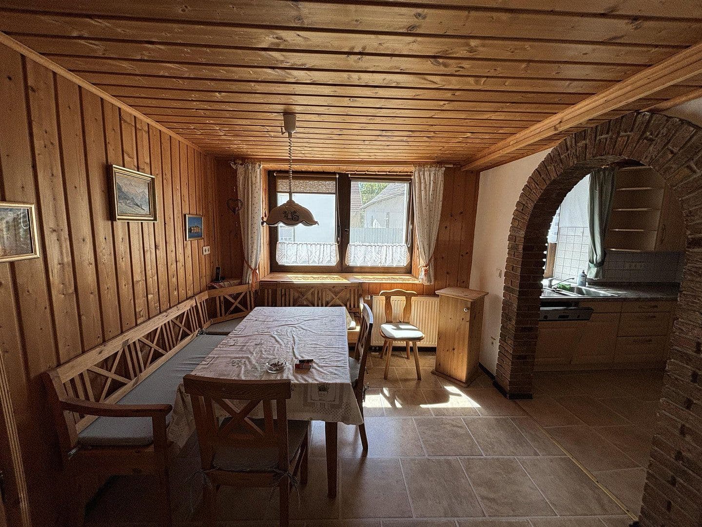 Pronájem domu 138 m², pozemek 234 m², Unkenbach, Porýní-Falc Pronájem domu 138 m², pozemek 234 m², Unkenbach, Porýní-Falc