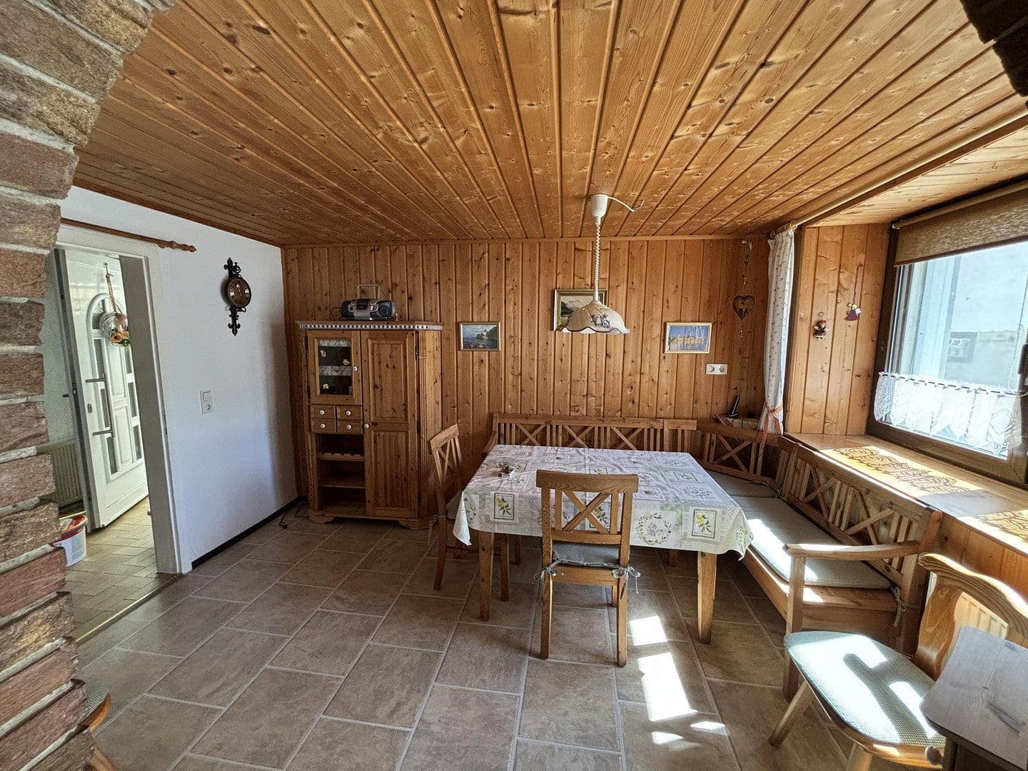 Pronájem domu 138 m², pozemek 234 m², Unkenbach, Porýní-Falc Pronájem domu 138 m², pozemek 234 m², Unkenbach, Porýní-Falc