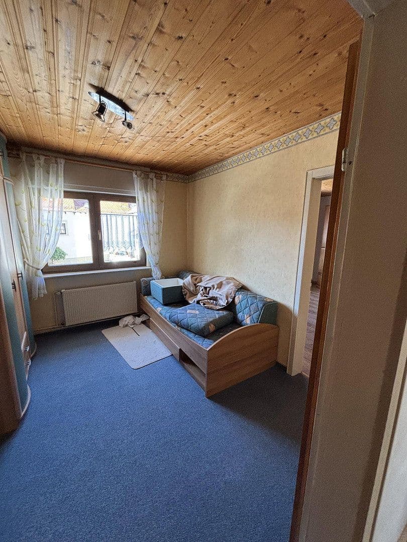 Pronájem domu 138 m², pozemek 234 m², Unkenbach, Porýní-Falc Pronájem domu 138 m², pozemek 234 m², Unkenbach, Porýní-Falc