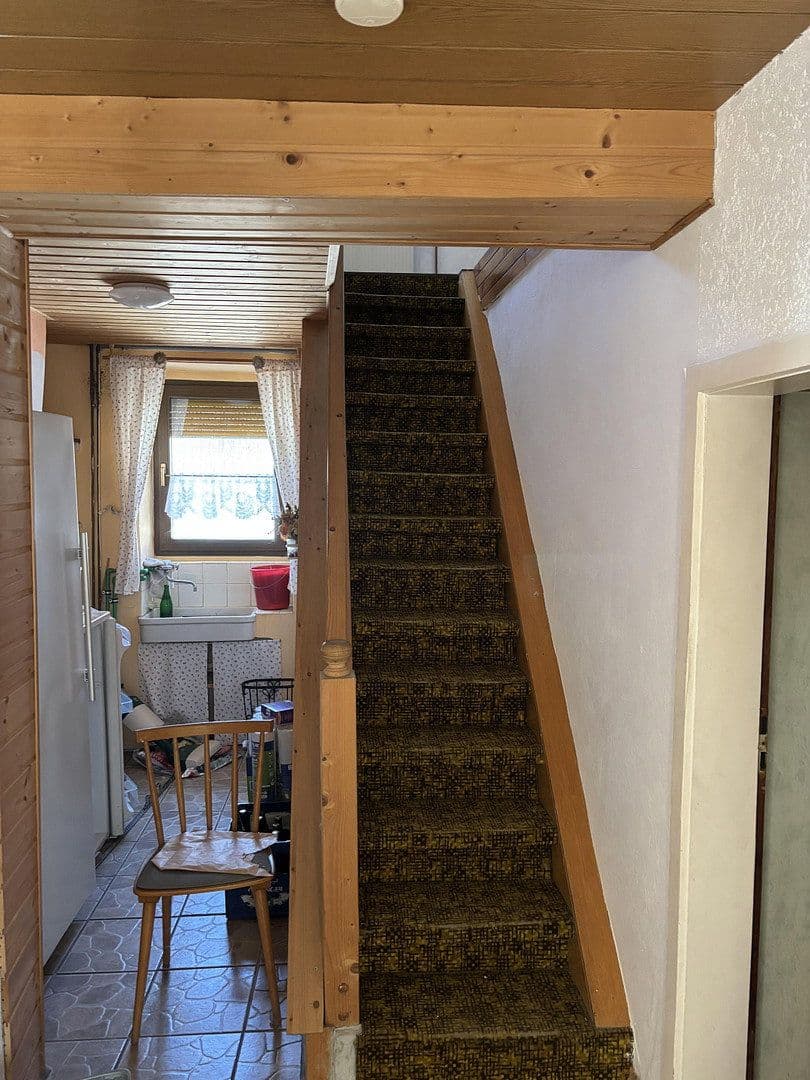 Pronájem domu 138 m², pozemek 234 m², Unkenbach, Porýní-Falc Pronájem domu 138 m², pozemek 234 m², Unkenbach, Porýní-Falc