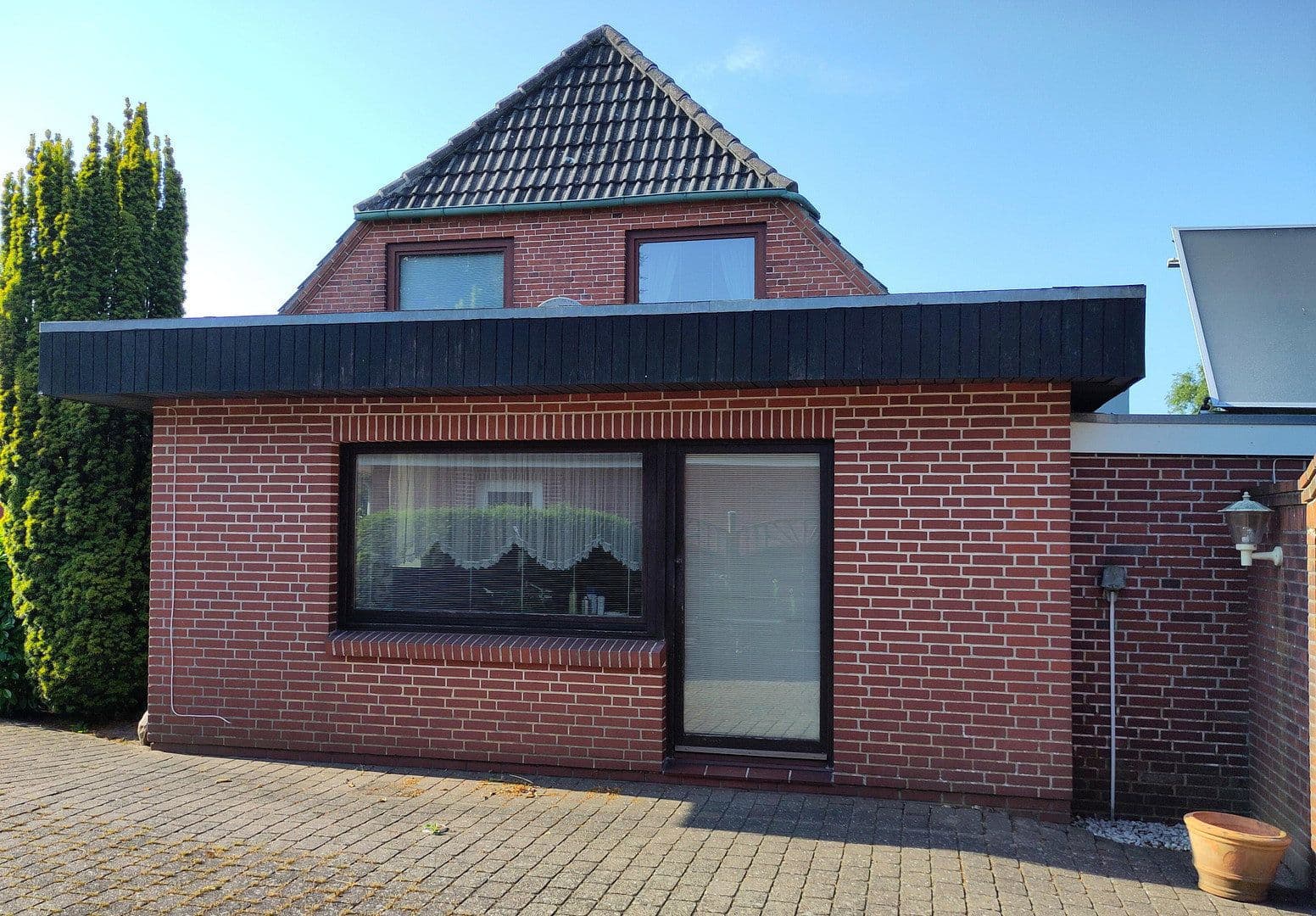 Prodej domu 121 m², pozemek 829 m², Risum-Lindholm, Šlesvicko-Holštýnsko Prodej domu 121 m², pozemek 829 m², Risum-Lindholm, Šlesvicko-Holštýnsko