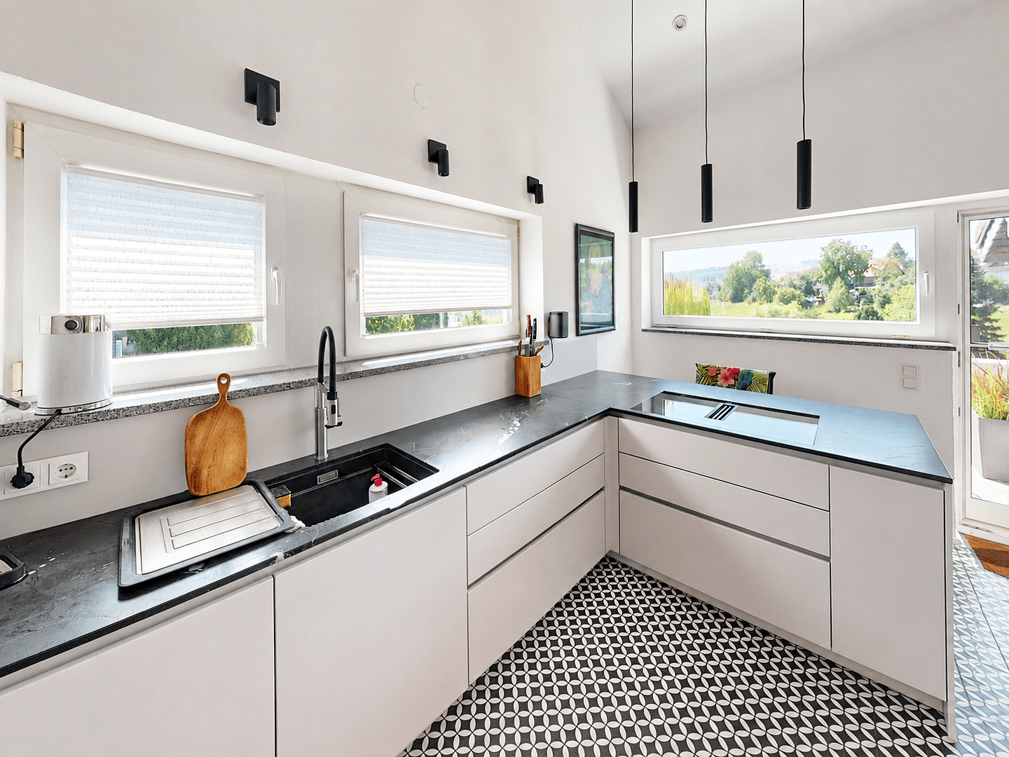 Prodej domu 256 m², pozemek 758 m², Mömbris, Bavorsko Prodej domu 256 m², pozemek 758 m², Mömbris, Bavorsko