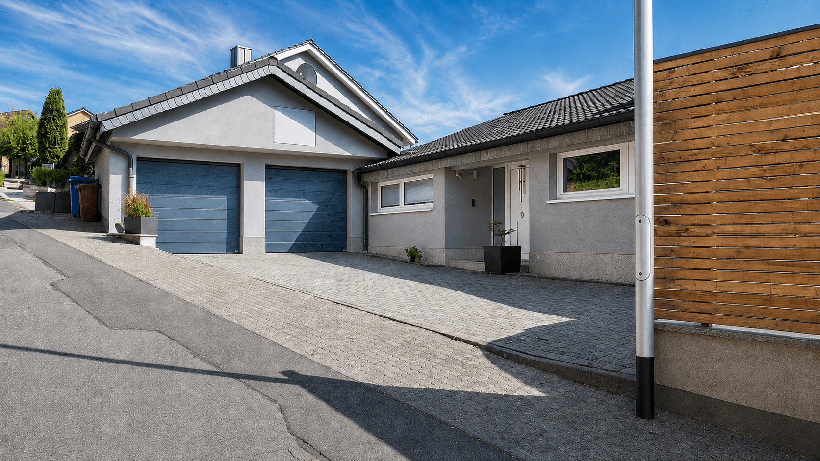 Prodej domu 256 m², pozemek 758 m², Mömbris, Bavorsko Prodej domu 256 m², pozemek 758 m², Mömbris, Bavorsko