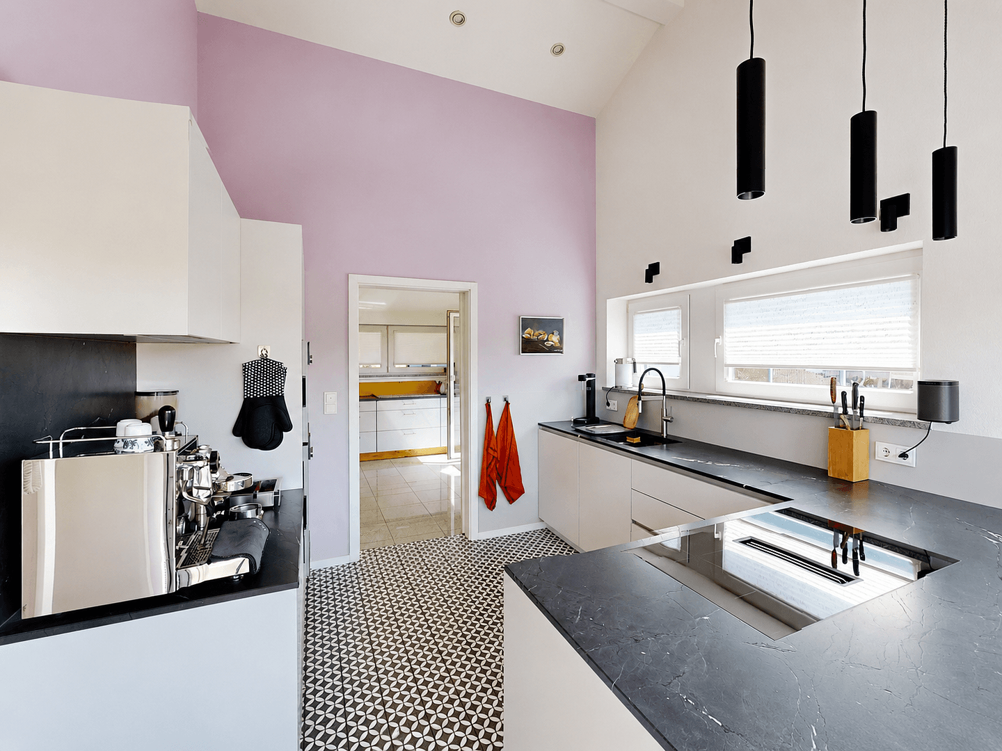 Prodej domu 256 m², pozemek 758 m², Mömbris, Bavorsko Prodej domu 256 m², pozemek 758 m², Mömbris, Bavorsko