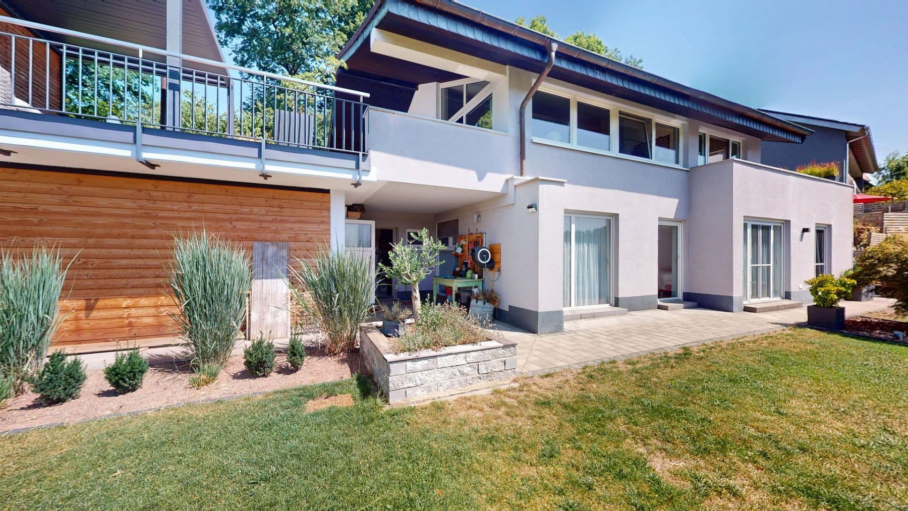 Prodej domu 256 m², pozemek 758 m², Mömbris, Bavorsko Prodej domu 256 m², pozemek 758 m², Mömbris, Bavorsko
