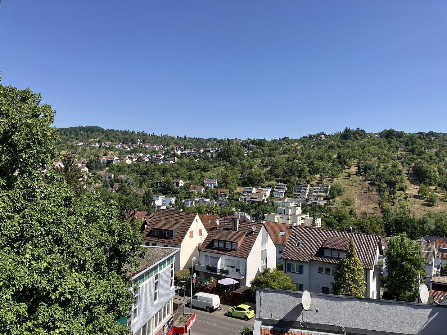 Prodej bytu 3+kk 77 m², Esslingen am Neckar, Bádensko-Württembersko Prodej bytu 3+kk 77 m², Esslingen am Neckar, Bádensko-Württembersko
