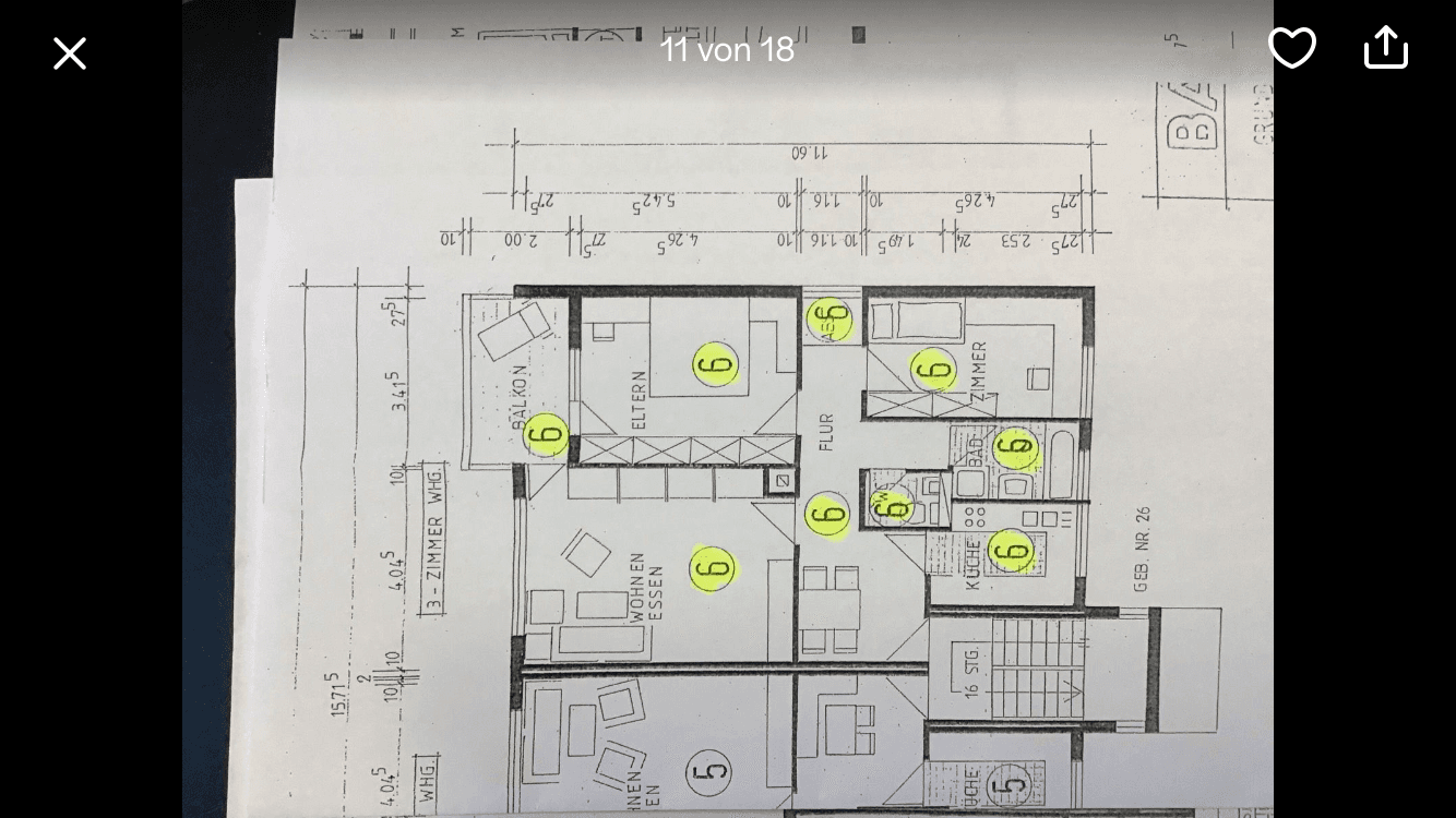 Prodej bytu 3+kk 77 m², Esslingen am Neckar, Bádensko-Württembersko Prodej bytu 3+kk 77 m², Esslingen am Neckar, Bádensko-Württembersko