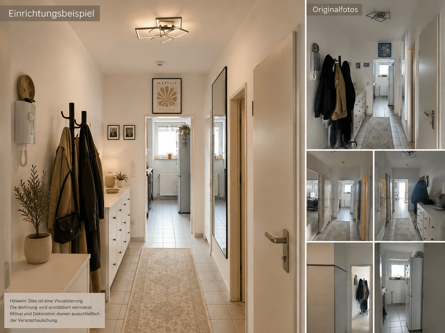 Pronájem bytu 2+1 61 m², Korschenbroich, Severní Porýní-Vestfálsko Pronájem bytu 2+1 61 m², Korschenbroich, Severní Porýní-Vestfálsko