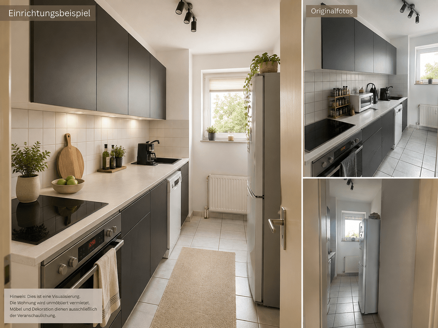 Pronájem bytu 2+1 61 m², Korschenbroich, Severní Porýní-Vestfálsko Pronájem bytu 2+1 61 m², Korschenbroich, Severní Porýní-Vestfálsko